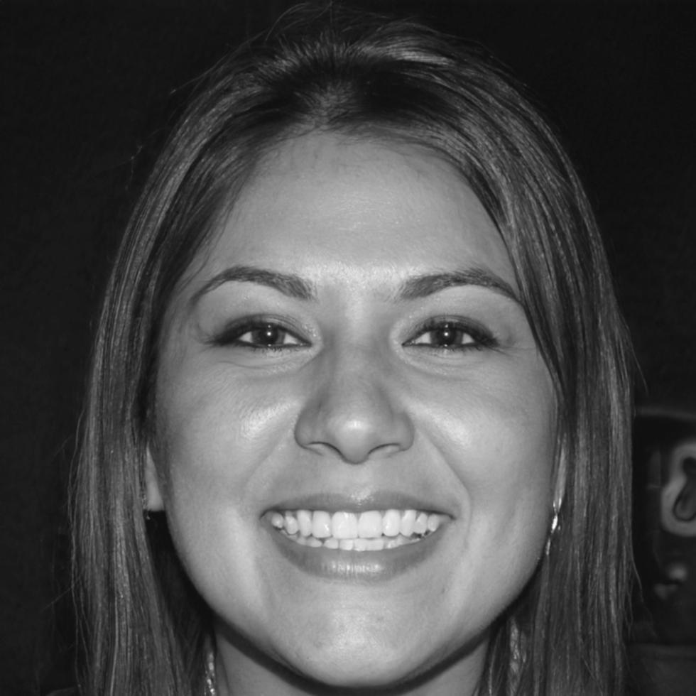 Rexanne Theriault, program graduate and local professional